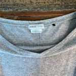 prAna Heather Gray Cozy Up Skyland Jersey Knit Maxi Dress ~ Size Small ππ Photo 11