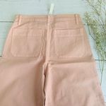 Madewell  Emmett High Waist Crop Wide Leg Pants Photo 5