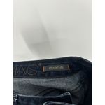 Jag jeans  Blue Dark Wash Mid Rise Straight Leg Stretch 28x28‎ Womens Size 4 Photo 2