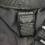 PINK - Victoria's Secret  Active Zip Pocket Joggers Size XL Photo 8