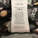 Luxe Apothetique LUXE APOTHETIQUE, Floral, black, pink, yellow, green, Small, Strapless Dress Photo 6