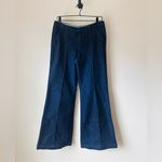 Anthropologie Bica Cheia Indigo Denim Jeans - Size 10 Photo 1