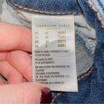 American Eagle  Medium Wash Next Level Stretch Super Hi Rise Jegging Jeans Photo 5