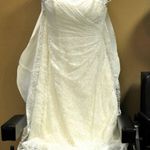 David's Bridal Wedding Dress  Photo 2