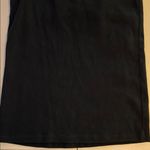 Duluth Trading Co Black Tank Top with Square Neckline Blue Size M Photo 8