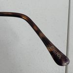 Vtg Mirrored Round Glasses Fashion 80’s John Lennon Punk Gradient Steampunk Gold Photo 6