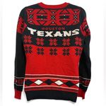  V-Neck Sweater Women's Houston Texans
NFL Football Christmas Photo 1