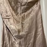 Shona joy NWT  La Lune Elegant One-Shoulder Cream Dress Photo 2