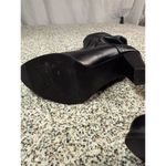 Klarmar Women's Black Slouch Mid Photo 2