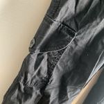 Motherhood Oh Baby By  Marernity Black Convertible Cargo Pants Women’s  Medium Photo 4