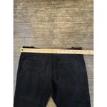 Maje  Women Size 38 US Medium‎ Pants GOAT Suede Leather Black Durable Versatile Photo 5