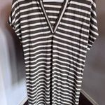 Sanctuary WOMEN'S JOHNNY COLLAR T-SHIRT DRESS Size Small NWOT Photo 1