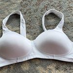 Lily Of France  Wireless Bra White 38B Photo 0