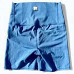 Vuori Blue Performance Biker Shorts XS - High-Rise Active Compression Fit Photo 1