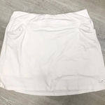 Adidas White  Skort - NEW - Size XL Photo 0