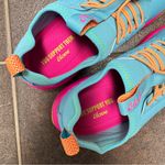 Clove Classic Nursing Healthcare Shoes Supernova Colorful Womens 9.5 Mens 8 $155 Blue Photo 10