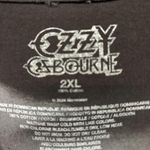 Ozzfest Metal Bands Music Festival Ozzy Ozbourne T-Shirt XXL Photo 3