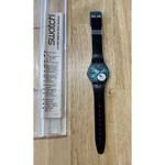 Swatch NEW  Watch METROSCAPE with‎ Case & Watch Face Cover 1990 Vintage Photo 5
