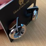 House of Harlow NWT  Huggie Earrings Photo 2