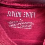 Taylor Swift  It Was Like Slow Motion Red Taylors Version Long Sleeve T-shirt XL Photo 6