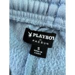 PacSun Playboy By  Playboy Bunny Logo Sweatpants High Rise Joggers Women’s Small Photo 4