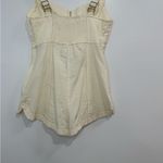 Urban Outfitters  Cream Linen Blend Apparel Photo 10