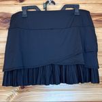 Lucky in Love All Ball tennis athletic Skirt skirt large Black Photo 0