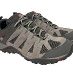 Merrell Hiking Shoes Womens 10 Gray Leather Alverstone 2 Outdoor Trail Sporty Photo 1