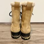 Sorel Women's Caribou Winter Boots Size 5 Photo 10