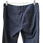 7th Avenue New York & Company Women's Dark Blue Dress Pants Size 4 Formal Photo 5