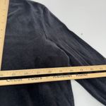 Free People  Top Womens X Small‎ Black Bad Girl Tunic Side Slit High Low Boho Photo 9