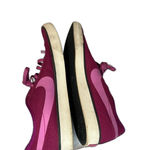 Nike  purple sneakers SIZE 10 LOW TOP FASHION Photo 6