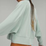 Lululemon  Softstreme Dropped Sleeve Wrap Photo 9