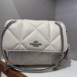 Coach Klare Crossbody 25 With Puffy Diamond Quilting CJ611 Photo 5
