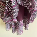 White House | Black Market White House‎ Black Market Printed High Neck Blouson Dress Womens Size XS Photo 6