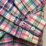 Cruel Girl Women’s size, medium, , cowgirl button-down, long sleeve plaid‎ shirt. Photo 4