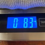 Splendid Venice Thermal Waffle Knit Stripe Raglan Top Size Small Photo 5