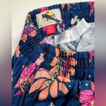 Marine layer 🆕 NWOT  Corinne Doublecloth Midi Skirt Batik Floral Tiered Size XS Photo 15