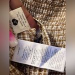 Madewell Square-Neck Supercrop Tank Top in Plaid Photo 10