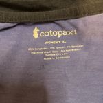 Cotopaxi Open Back Gray Purple tee Size XL Photo 6