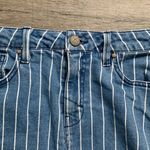 Unpublished  stripe denim skirt Photo 1