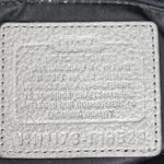 Coach F16529 Penelope Turnlock Silver Leather Satchel Photo 1