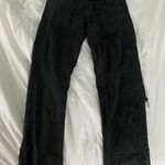 Aeropostale black ripped jeans Photo 1