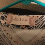 Altar'd State Altar’d State Zig Zag Flowy Top Photo 2