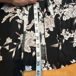 Spiritual Gangster  Maya Black floral kimono‎ robe one size Photo 8