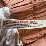 Free People Free‎ People The Way Home Short Pink Size Medium Photo 3