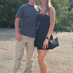 Strapless dress White Photo 3