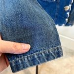 VNTG NEW IDENTITY Denim Blazer – Rope Photo 9