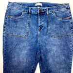 Lane Bryant Signature Fit High Rise Skinny Square Pocket Jeans Size 20 Photo 1