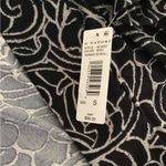 NWT NATORI SIZE SMALL Nomad Scroll ROBE TIE BELT POCKETS Black Photo 6